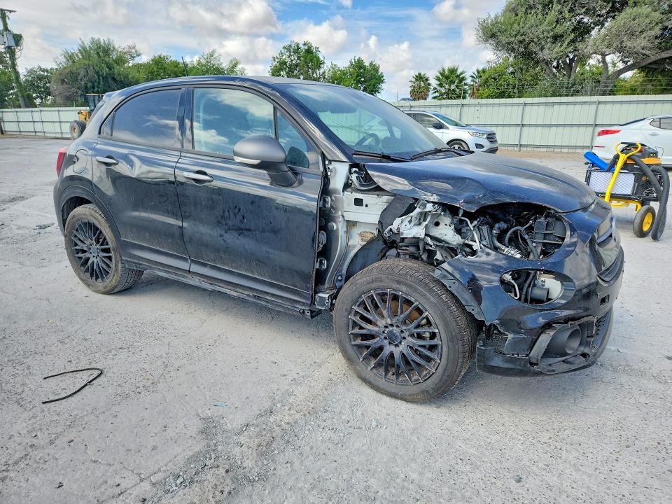 Продаж на аукціоні авто 2021 Fiat 500x, vin: ZFBNF3A1XMP944725, номер лоту: 68412526