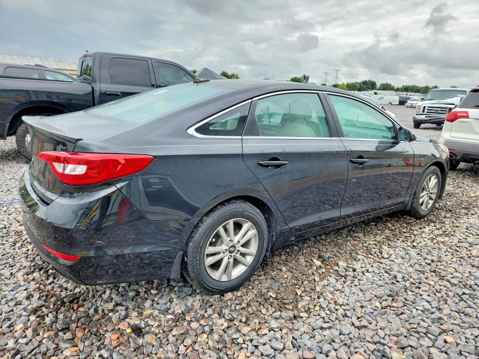 Продаж на аукціоні авто 2016 Hyundai Sonata, vin: 5NPE24AFXGH404902, номер лоту: 68213636
