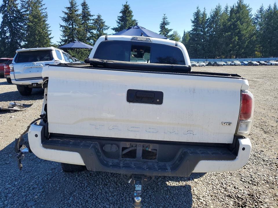 2021 Toyota Tacoma მანქანა იყიდება აუქციონზე, vin: 5TFCZ5AN2MX268510, აუქციონის ნომერი: 67395836