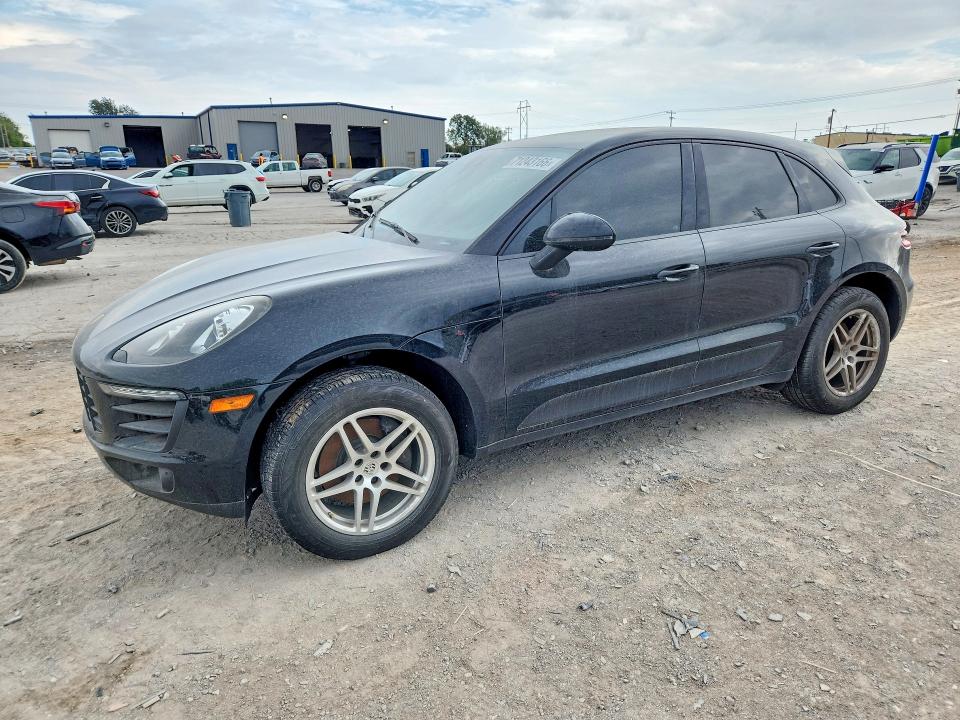 Продаж на аукціоні авто 2017 Porsche Macan, vin: WP1AA2A58HLB07278, номер лоту: 71243166