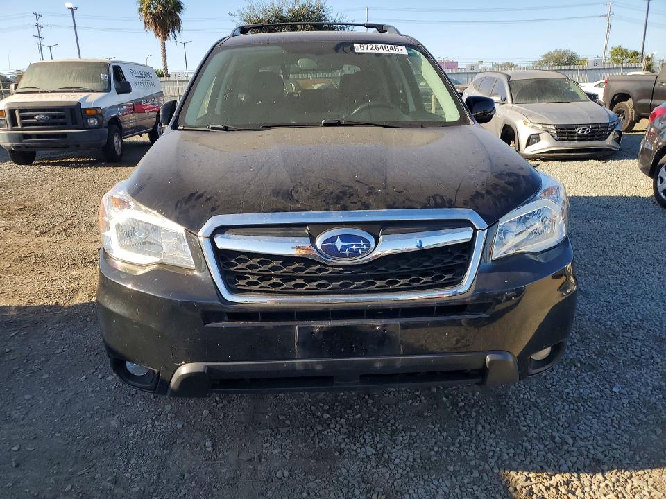 67264046 :رقم المزاد ، JF2SJAUC8FH576673 vin ، 2015 Subaru Forester مزاد بيع