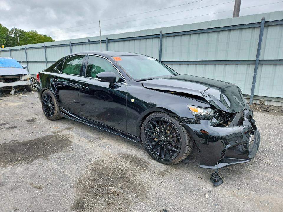 Aukcja sprzedaży 2015 Lexus Is, vin: JTHCF1D27F5022827, numer aukcji: 67412086