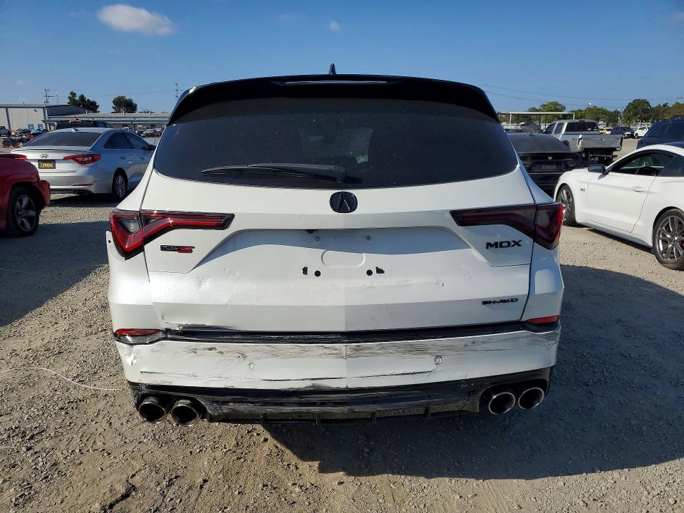 Aukcja sprzedaży 2022 Acura Mdx, vin: 5J8YD8H88NL001596, numer aukcji: 69238226