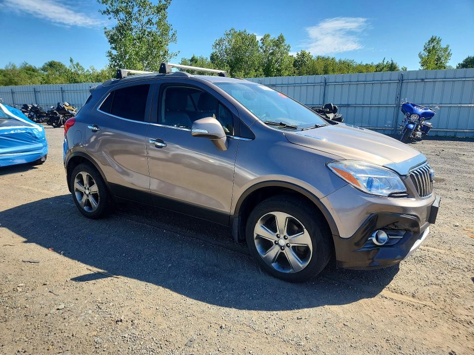 Продажа на аукционе авто 2014 Buick Encore, vin: KL4CJGSBXEB783223, номер лота: 68062896