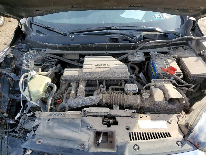 Aukcja sprzedaży 2018 Honda Cr-v, vin: 2HKRW2H59JH628497, numer aukcji: 67891956