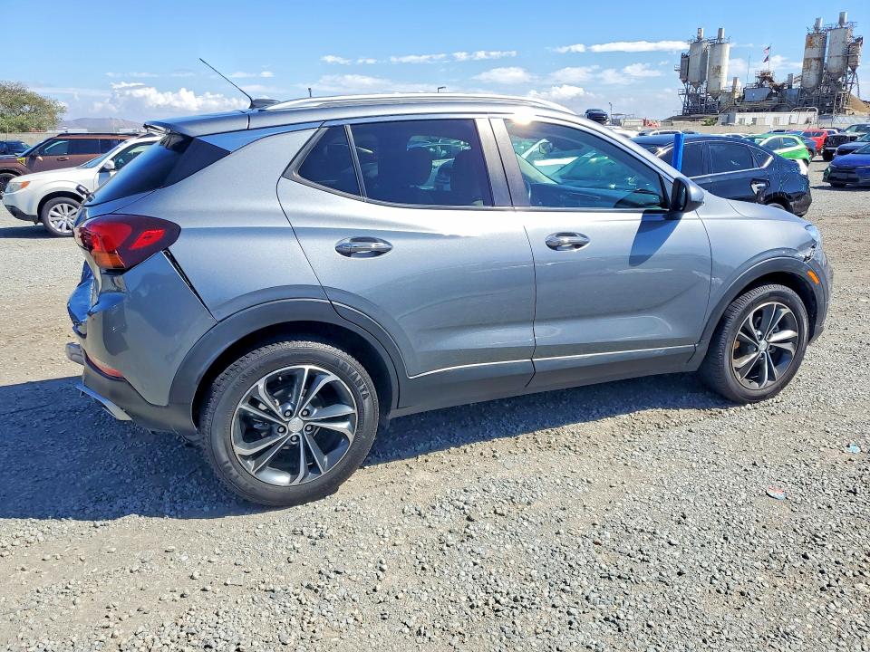 Aukcja sprzedaży 2021 Buick Encore Gx, vin: KL4MMDSLXMB153302, numer aukcji: 70430916