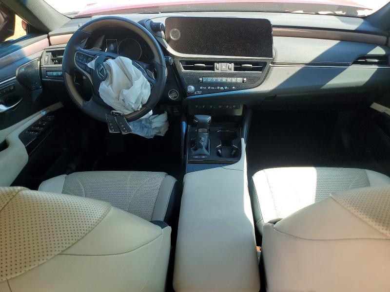 68492516 :رقم المزاد ، 58AFA1C10RU039375 vin ، 2024 Lexus Es 300h مزاد بيع