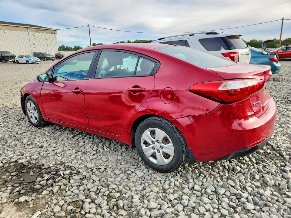 Aukcja sprzedaży 2015 Kia Forte, vin: KNAFX4A67F5427149, numer aukcji: 70179056