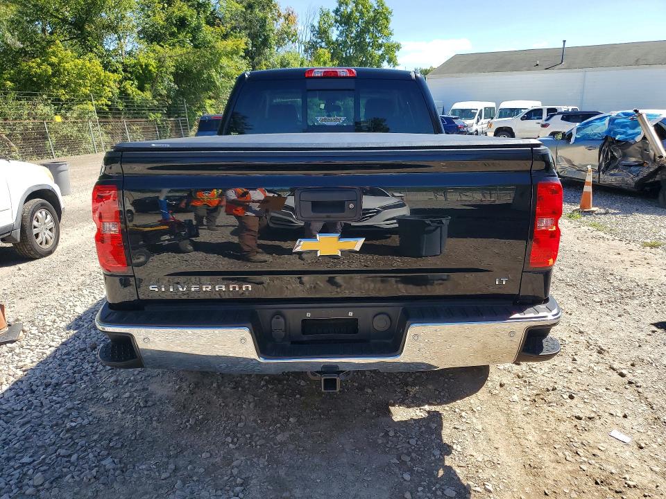 68459026 :رقم المزاد ، 1GCUKRECXFF200828 vin ، 2015 Chevrolet Silverado مزاد بيع