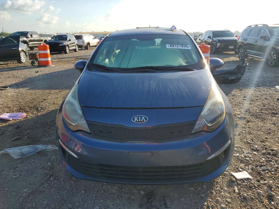 Продажа на аукционе авто 2016 Kia Rio, vin: KNADM4A35G6664899, номер лота: 69127896