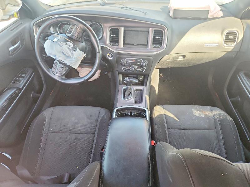 69112876 :رقم المزاد ، 2C3CDXBG1NH258510 vin ، 2022 Dodge Charger مزاد بيع