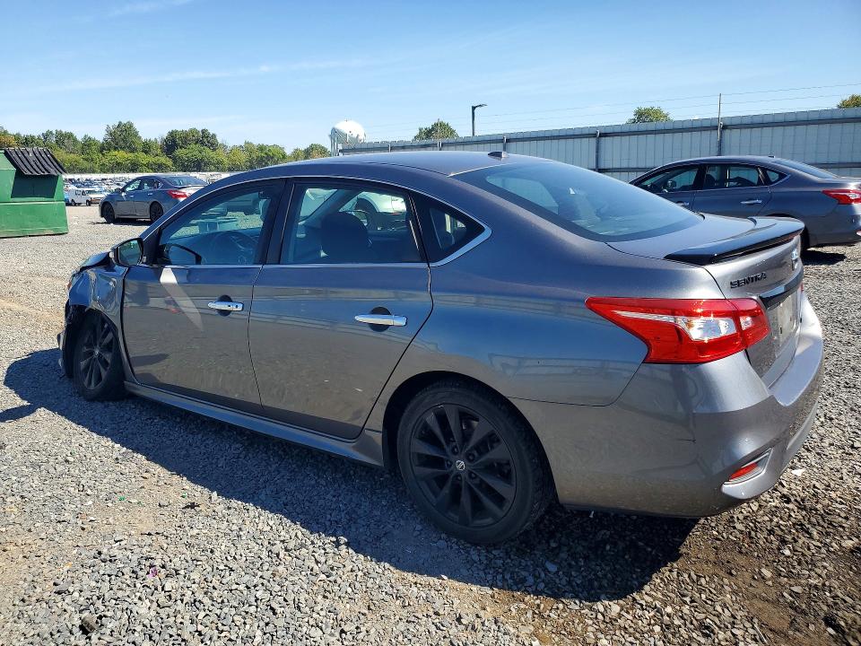 Aukcja sprzedaży 2018 Nissan Sentra, vin: 3N1AB7AP3JY260549, numer aukcji: 68132416