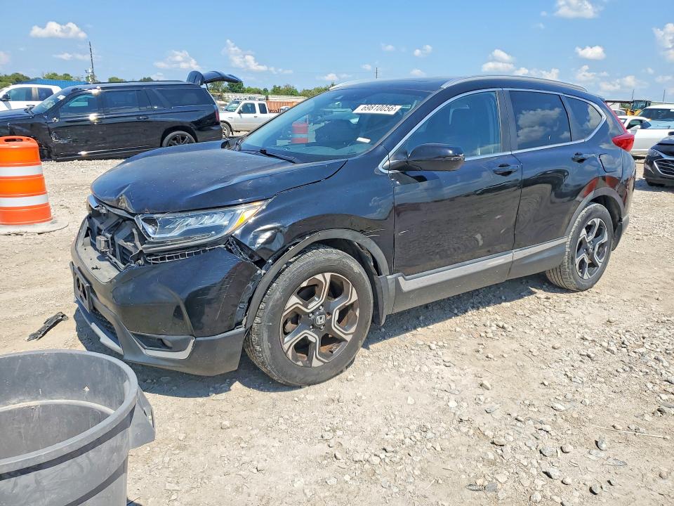 Продаж на аукціоні авто 2018 Honda Cr -v, vin: 7FARW1H94JE040880, номер лоту: 69810056