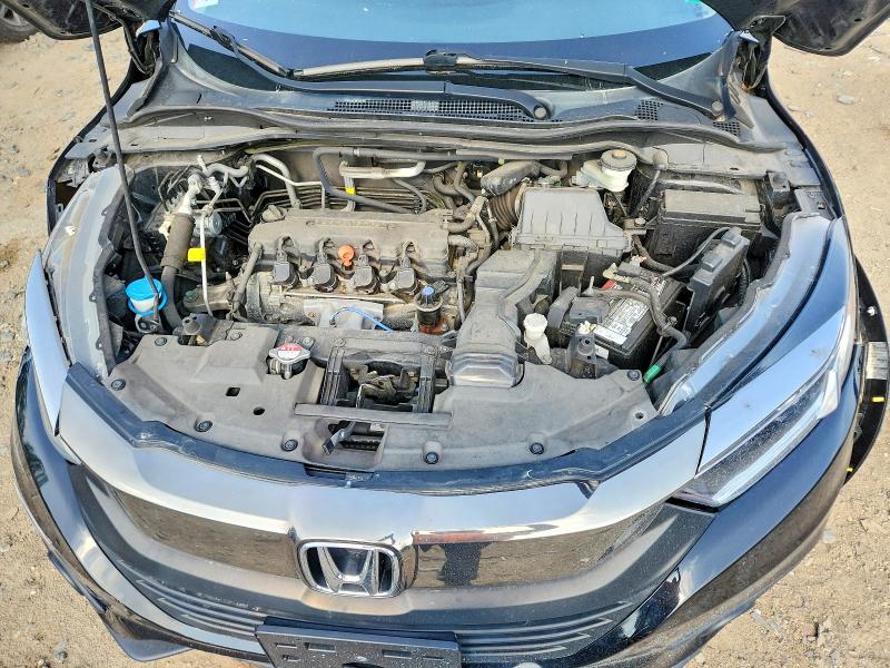 69516106 :رقم المزاد ، 3CZRU6H51NM764131 vin ، 2022 Honda Hr-v مزاد بيع