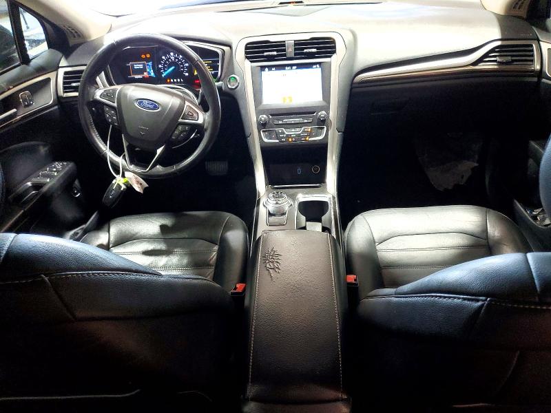 Продаж на аукціоні авто 2018 Ford Fusion, vin: 3FA6P0PU5JR160347, номер лоту: 67504436