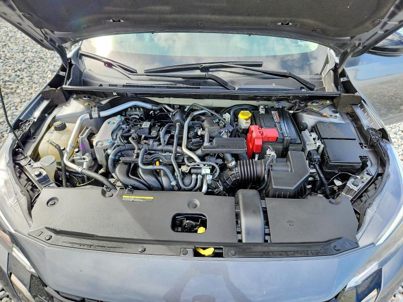 Продаж на аукціоні авто 2025 Nissan Sentra, vin: 3N1AB8DV1SY303545, номер лоту: 69336866