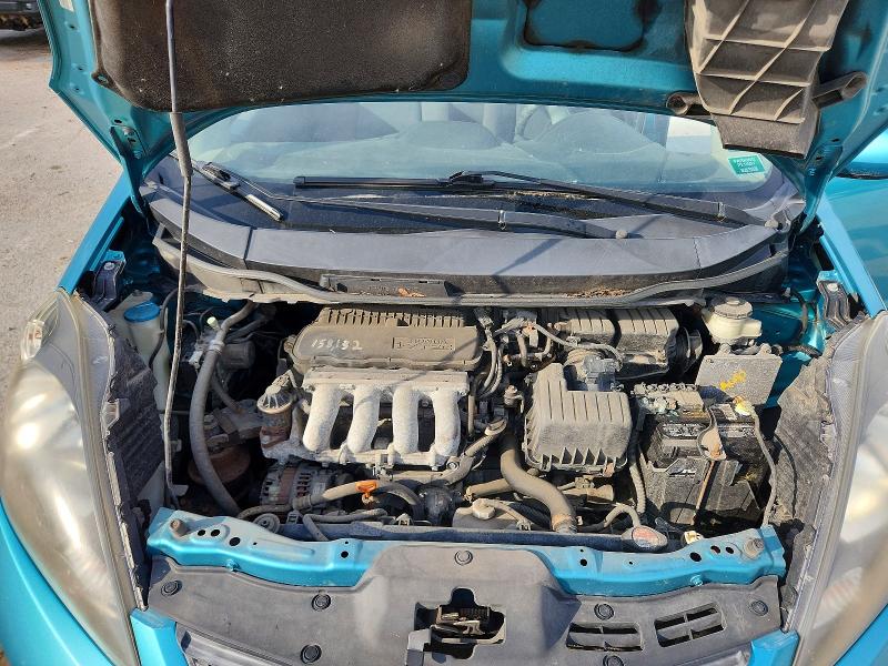 67779426 :رقم المزاد ، JHMGE8H30CC005035 vin ، 2012 Honda Fit مزاد بيع