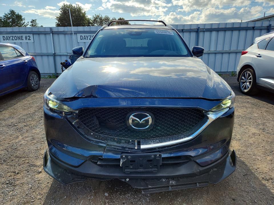Aukcja sprzedaży 2021 Mazda Cx-5, vin: JM3KFBCM5M0475318, numer aukcji: 69388436
