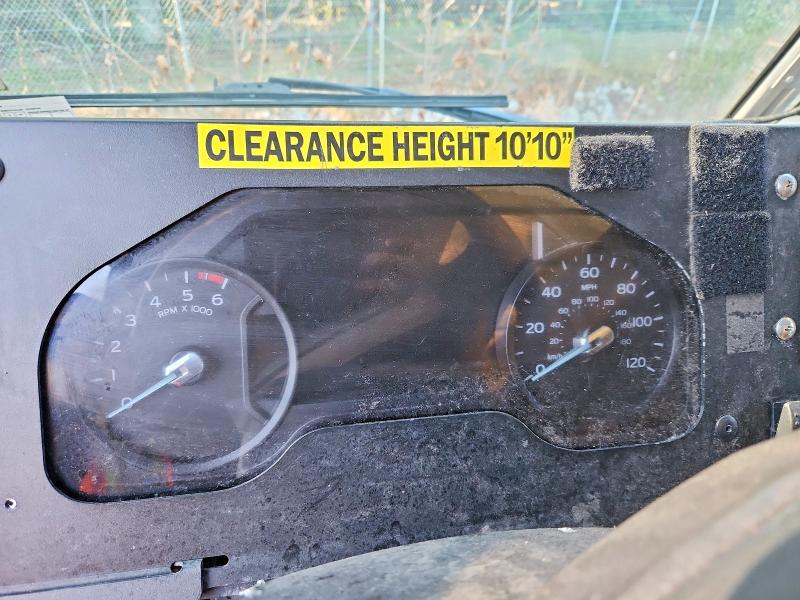 2021 Ford F59 მანქანა იყიდება აუქციონზე, vin: 1F65F5KN9M0A04955, აუქციონის ნომერი: 65391956