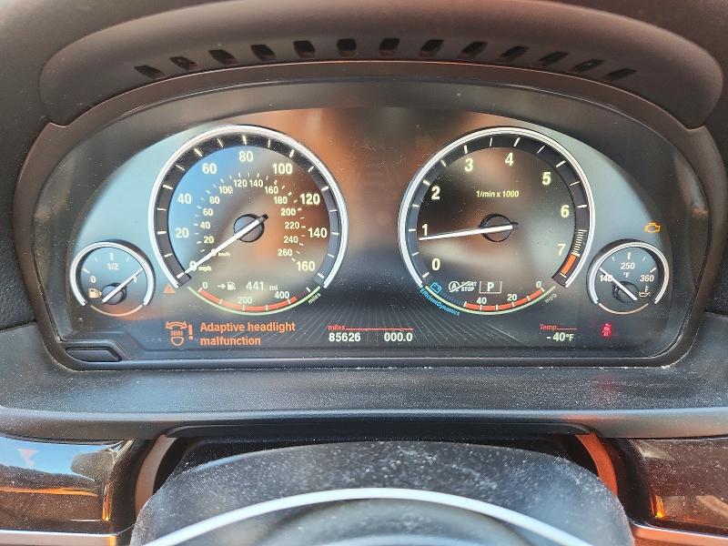 Aukcja sprzedaży 2014 Bmw 528, vin: WBA5A5C55ED503821, numer aukcji: 65957826