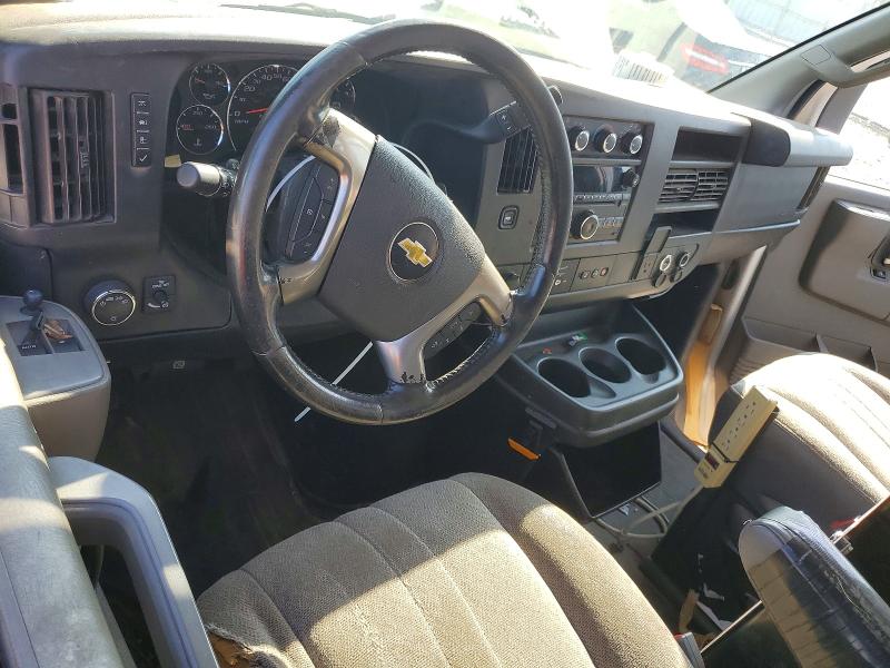 Aukcja sprzedaży 2016 Chevrolet Express G2500, vin: 1GCWGBFF9G1285119, numer aukcji: 69684236
