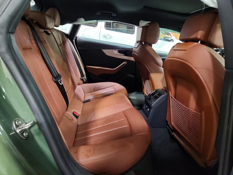 Auction sale of the 2025 Audi A5, vin: WAUDACF54SA006008, lot number: 69968126