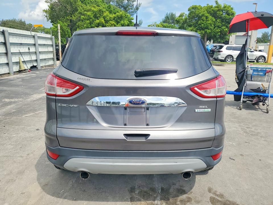 Aukcja sprzedaży 2013 Ford Escape, vin: 1FMCU0HX2DUC99259, numer aukcji: 68940706
