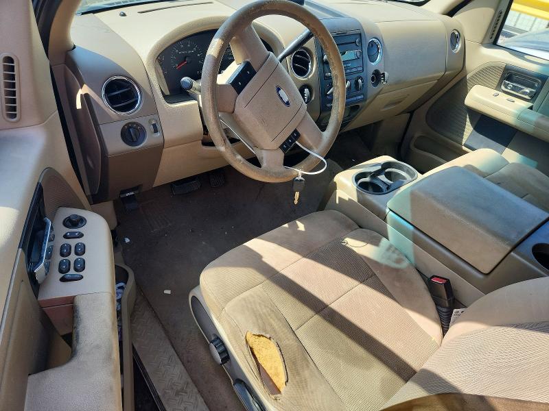 61702706 :رقم المزاد ، 1FTPX14595FB62977 vin ، 2005 Ford F150 مزاد بيع