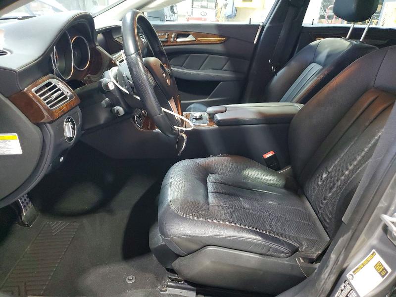 Aukcja sprzedaży 2013 Mercedes-benz Cls, vin: WDDLJ9BBXDA084976, numer aukcji: 67519906