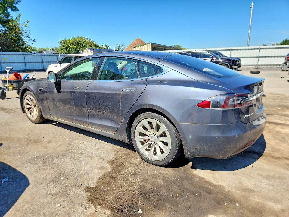 Продаж на аукціоні авто 2017 Tesla Model S, vin: 5YJSA1E17HF198280, номер лоту: 67996386