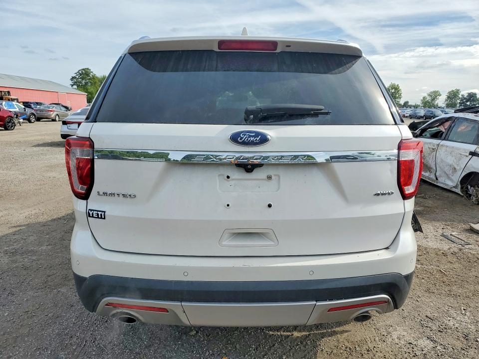 Aukcja sprzedaży 2017 Ford Explorer, vin: 1FM5K8F89HGC81175, numer aukcji: 69200276