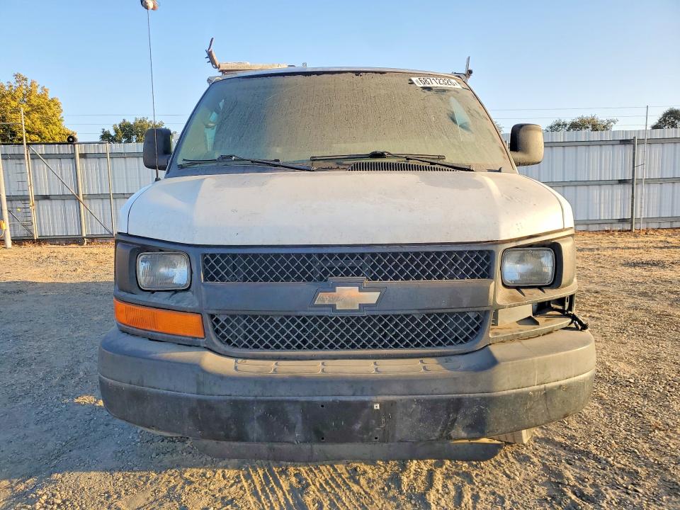 Aukcja sprzedaży 2014 Chevrolet Express G2500, vin: 1GCWGFCAXE1119916, numer aukcji: 68712326