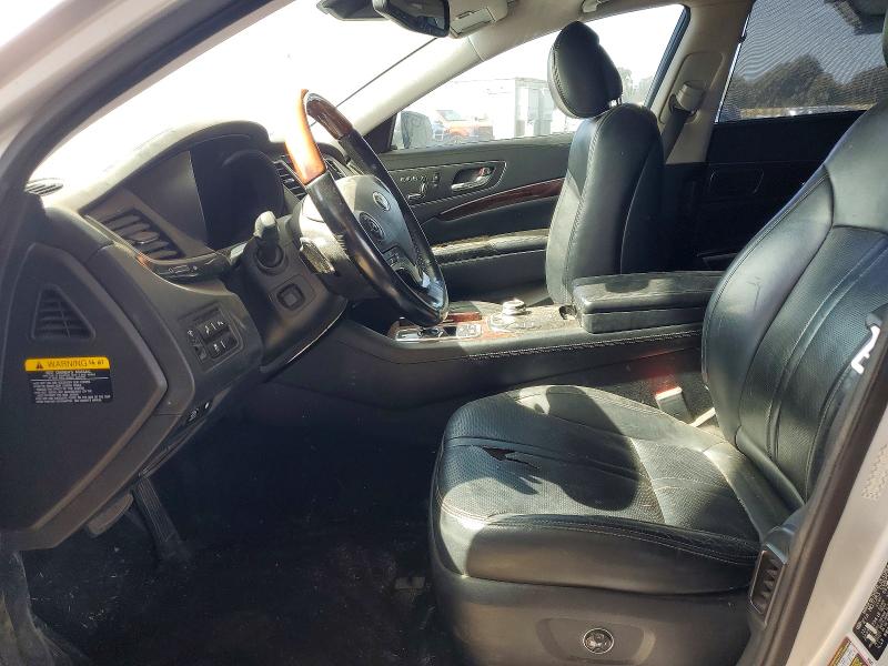 Продаж на аукціоні авто 2016 Kia K900, vin: KNALW4D4XG6032071, номер лоту: 70222766