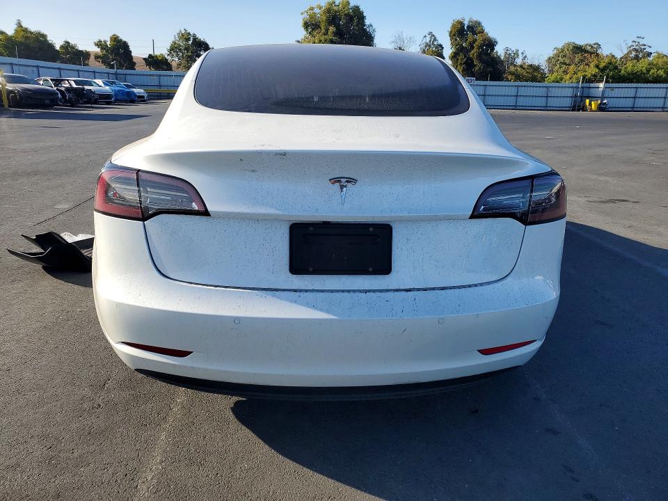 Auction sale of the 2020 Tesla Model 3, vin: 5YJ3E1EAXLF805788, lot number: 69165016