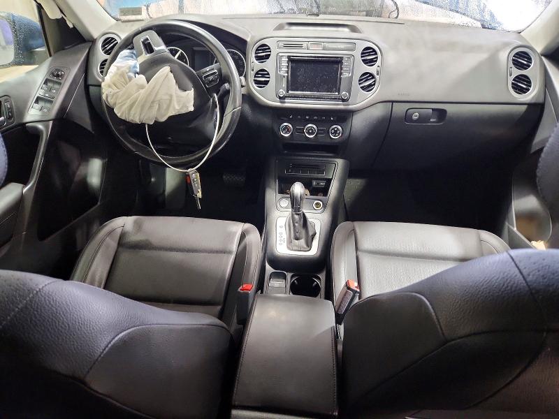 Aukcja sprzedaży 2017 Volkswagen Tiguan, vin: WVGAV7AX9HK009995, numer aukcji: 69096266
