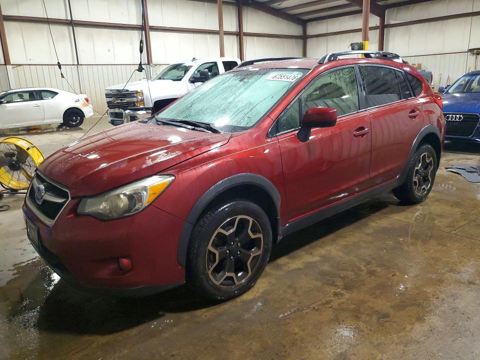 2015 Subaru Xv Crosstrek მანქანა იყიდება აუქციონზე, vin: JF2GPAFC7F8319022, აუქციონის ნომერი: 67551476
