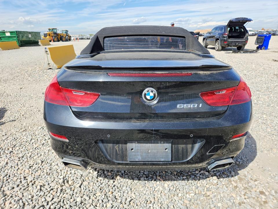 Aukcja sprzedaży 2012 Bmw 650, vin: WBALZ3C51CDL71366, numer aukcji: 69433276