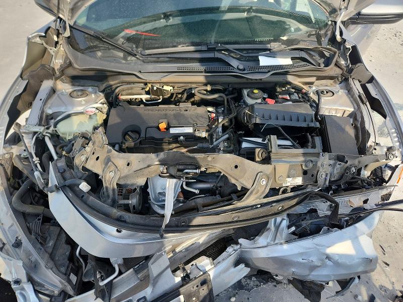 70259766 :رقم المزاد ، 19XFC2F67KE008485 vin ، 2019 Honda Civic مزاد بيع