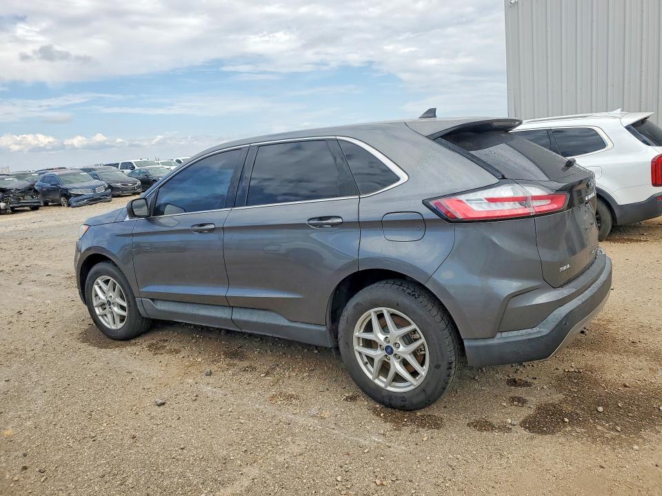 Продажа на аукционе авто 2022 Ford Edge, vin: 2FMPK4J91NBA54874, номер лота: 64813636