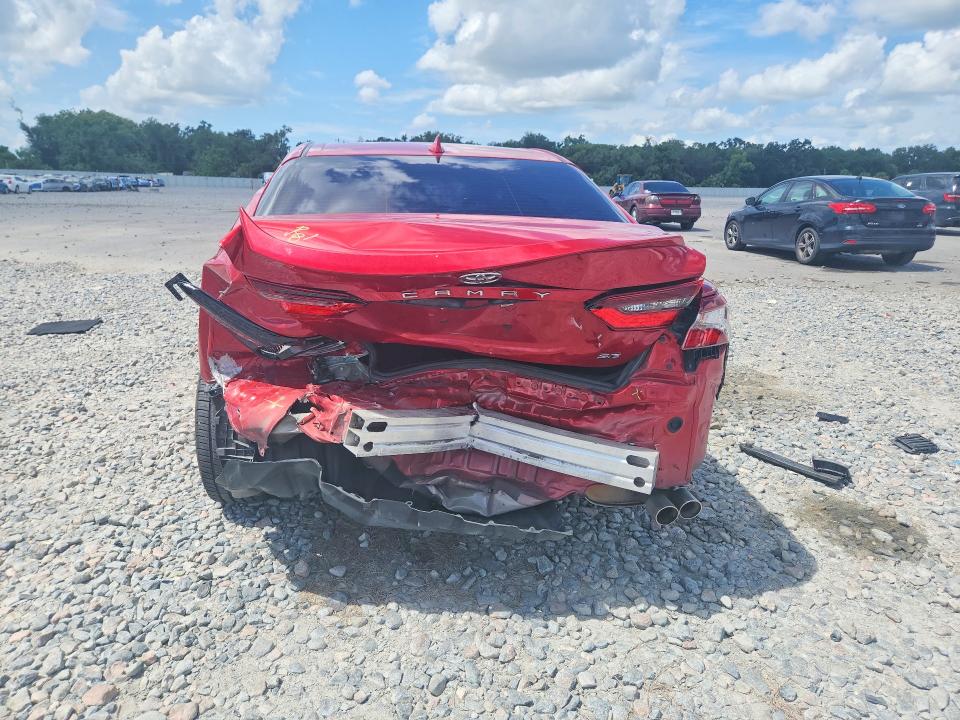 Продажа на аукционе авто 2021 Toyota Camry, vin: 4T1G11AK0MU409658, номер лота: 69407456