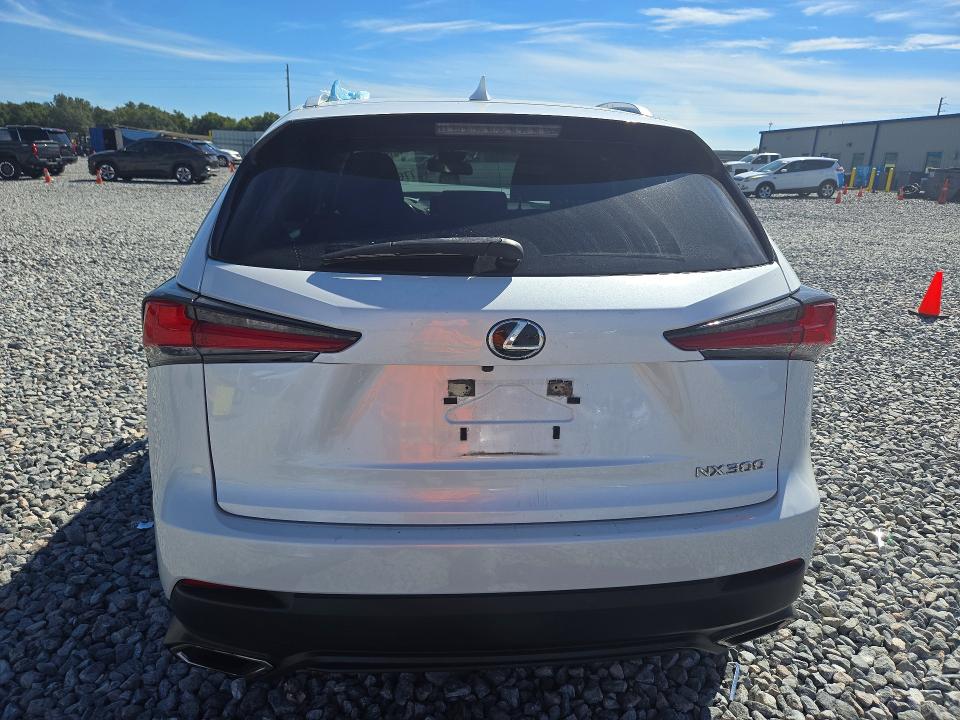 Продаж на аукціоні авто 2020 Lexus Nx 300, vin: JTJAARBZ2L5010793, номер лоту: 70705496