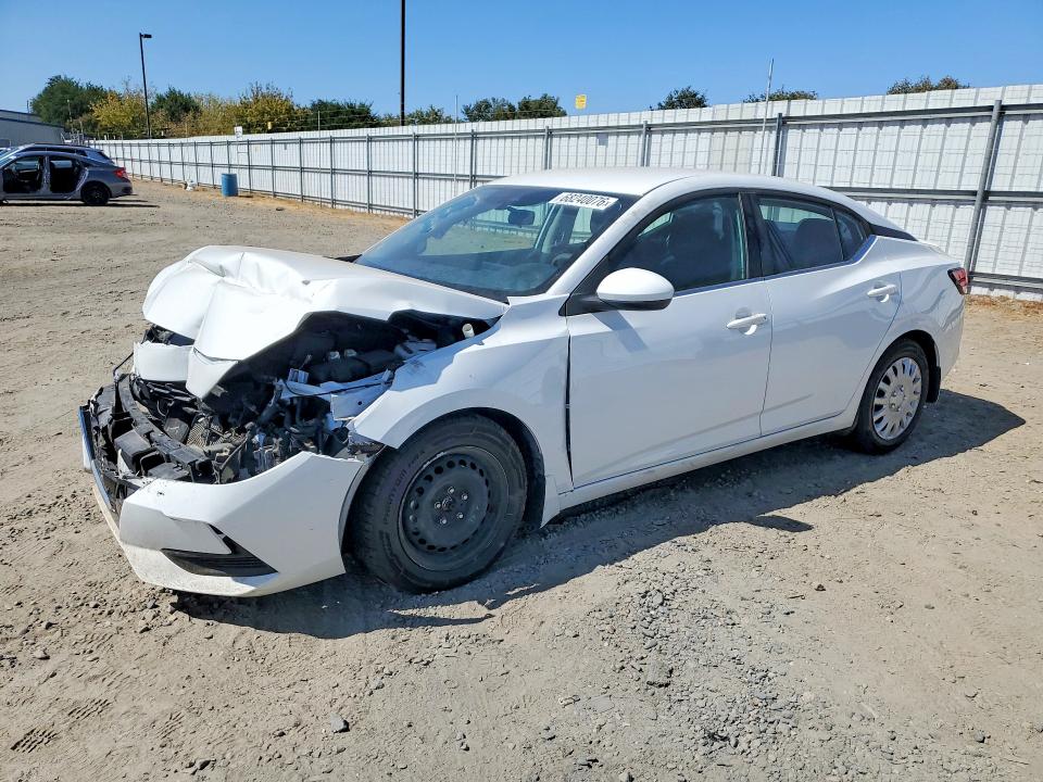 Aukcja sprzedaży 2020 Nissan Sentra, vin: 3N1AB8BV4LY223595, numer aukcji: 68240076