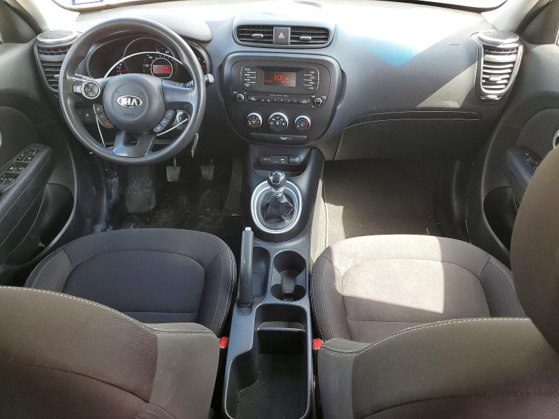 Продажа на аукционе авто 2016 Kia Soul, vin: KNDJN2A28G7316992, номер лота: 71070646