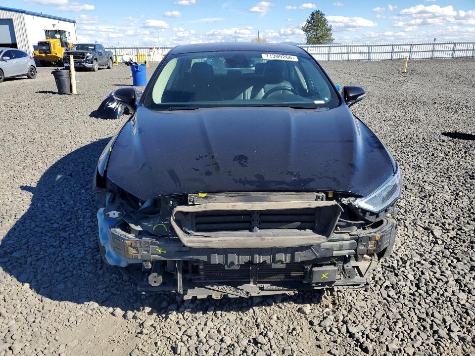 Продаж на аукціоні авто 2020 Ford Fusion, vin: 3FA6P0RU2LR157163, номер лоту: 71399266