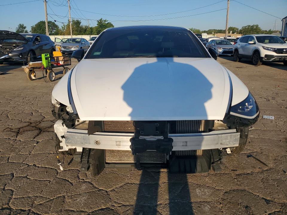 67464136 :رقم المزاد ، KMHL14JC3PA253209 vin ، 2023 Hyundai Sonata مزاد بيع