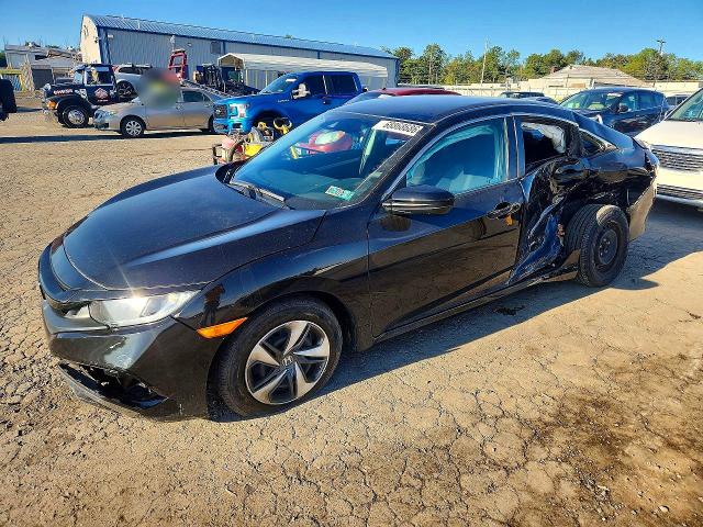 Продаж на аукціоні авто 2020 Honda Civic, vin: 2HGFC2F69LH587213, номер лоту: 68868686