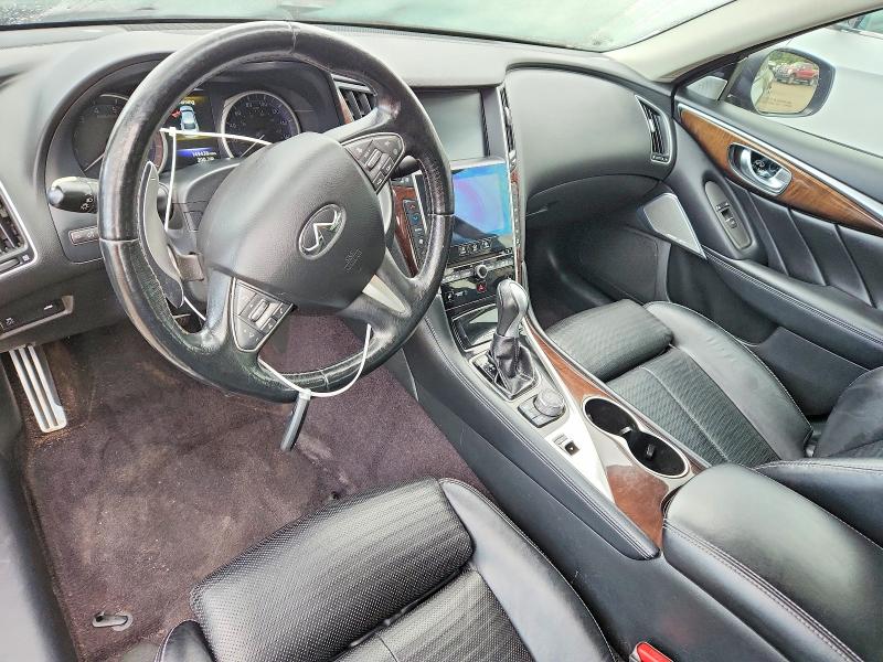 Продаж на аукціоні авто 2017 Infiniti Q50, vin: JN1FV7AR0HM870856, номер лоту: 69426286
