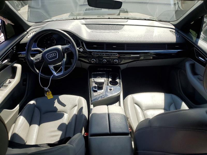 Продажа на аукционе авто 2019 Audi Q7, vin: WA1AAAF72KD037066, номер лота: 69770716