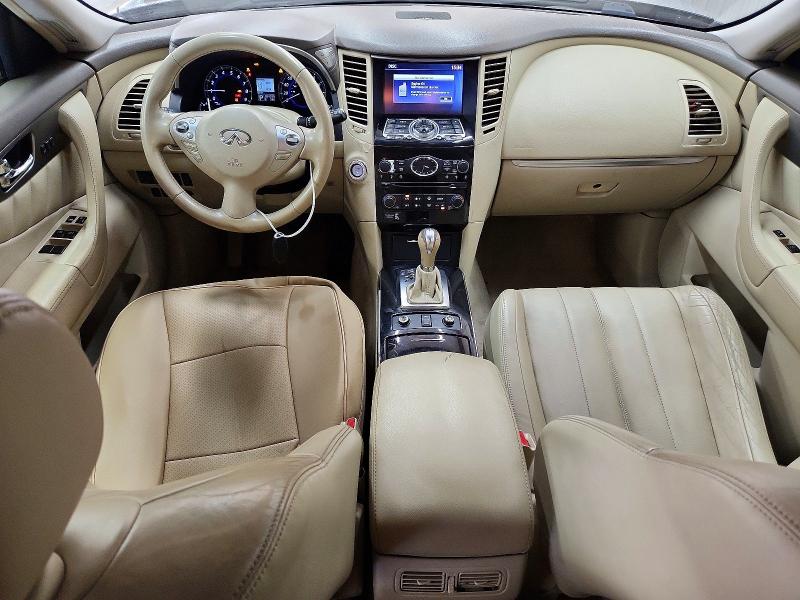 Aukcja sprzedaży 2012 Infiniti Fx35, vin: JN8AS1MW9CM151195, numer aukcji: 68510676