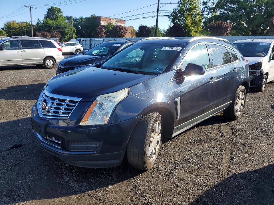 Продажа на аукционе авто 2014 Cadillac Srx, vin: 3GYFNEE30ES544598, номер лота: 68226176
